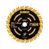 Изображение DEWALT | DT10624-QZ Cutting Disc for Wood, 165 x 20 mm