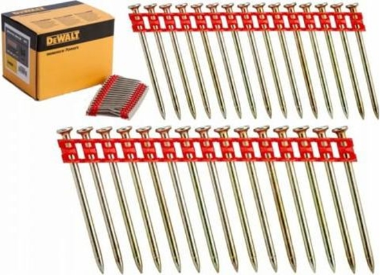 Изображение Dewalt DEWALT GWODZIE DCN890 HX WZM. 3,0x53mm /510szt. DCN8903053