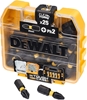 Picture of DEWALT DT70555T-QZ Extreme FLEXTORQ 25pc Set PH2 25mm in Small Bulk Storage Case