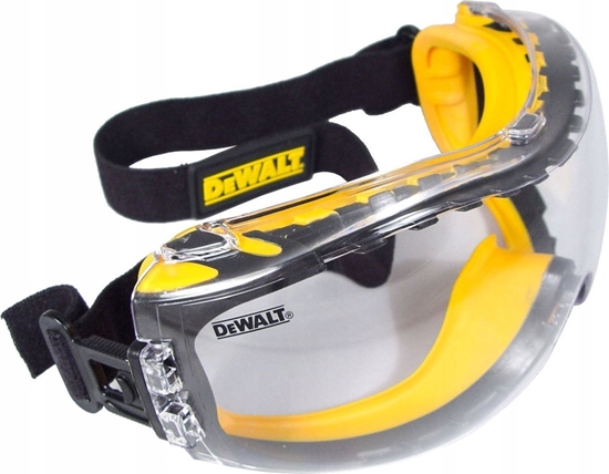 Picture of Dewalt Gogle transparentne Concealer Clear (DPG82-11D)