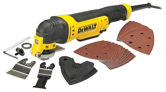 Изображение Dewalt Narzdzie wielofunkcyjne DWE315-QS 300W