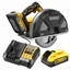 Picture of DEWALT PILARKA TAR. DO METALU 18V DCS383H2-QW 184/67mm 2x5,0Ah PS