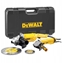 Picture of Leņķa slīpmašīna DeWalt DWE 492S + DWE4207