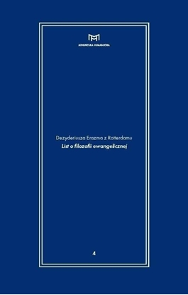 Picture of Dezyderiusza Erazma z Rotterdamu. List...