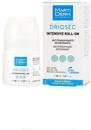 Изображение Martiderm Dezodorant Roll-On Martiderm Intensive