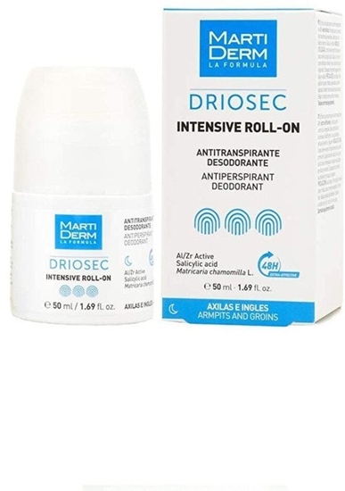Изображение Martiderm Dezodorant Roll-On Martiderm Intensive