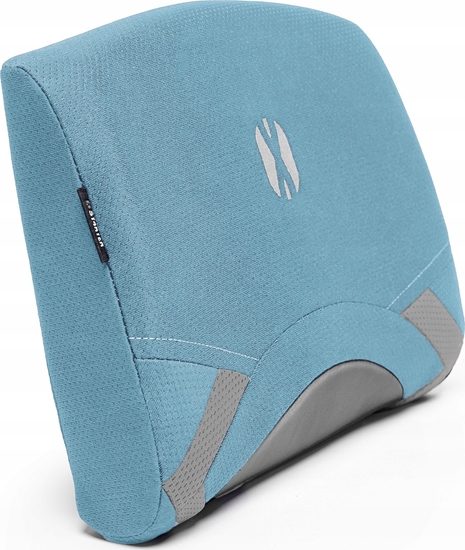 Picture of Diablo Poduszka ldwiowa do fotela Diablo X-Starter, niebieska