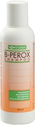 Picture of Diafarm Benzoylperoxid shampoo 150 ml