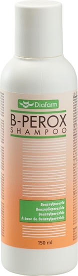 Picture of Diafarm Benzoylperoxid shampoo 150 ml