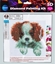 Attēls no Diamentowa mozaika 5D - Puppy 20x20 80868