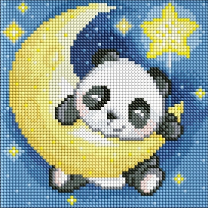 Picture of Diamentowa mozaika bez ramy - Wspaniae sny Kids