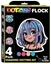 Picture of Diamond Dotz - Adults Flocked Neon Anime Girls