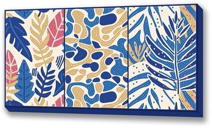 Attēls no DIAMOND DOTZ ADULTS LEAVES