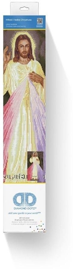 Picture of DIAMOND DOTZ RELIGIJNE JEZU UFAM TOBIE