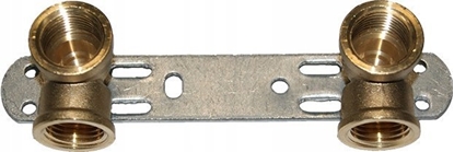 Picture of Diamond ZESPÃÅ MONTAÅ»OWY - LISTWA POD BATERIÄ 1/2*1/2*100