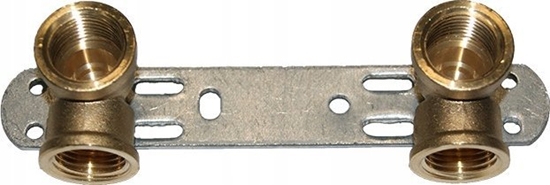 Picture of Diamond ZESPÃÅ MONTAÅ»OWY - LISTWA POD BATERIÄ 1/2*1/2*100