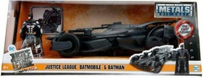Picture of Dickie Auto RC Batmobile Justice League czarne