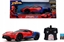 Picture of Dickie Auto RC Ford GT 2017 Spiderman Marvel czerwone