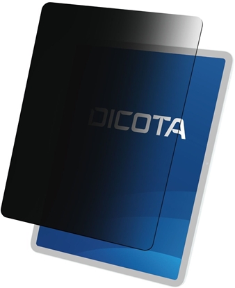 Picture of DICOTA D80133-2AD filtr do ekranu 33 cm (13") Tablet Bezramkowy filtr prywatnoci na wyswietlacz