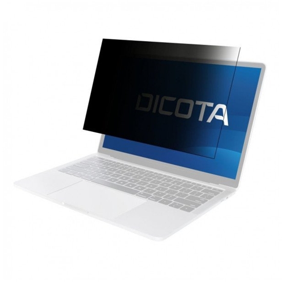 Picture of dicota Filtr prywatyzujcy 2-stronny magnetyczny uniwersalny (16:10) 13,3 cala