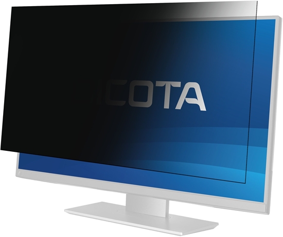 Picture of Dicota Privacy Filter 2-way side-mounted Universal 16:9 27"