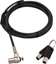 Attēls no Dicota Security Cable T-Lock Ultra Slim V2, keyed,3x7mm slot
