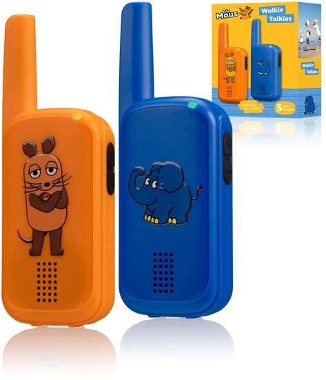 Picture of DieMaus  Walkie-Talkie Set