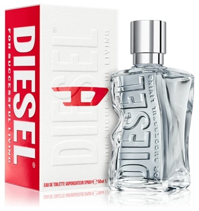 Picture of Diesel D By Diesel Perfume EDT 50 ml