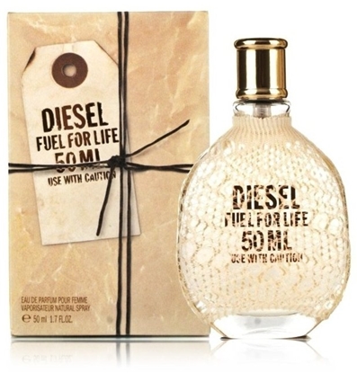Picture of Diesel Fuel for Life Femme Perfume EDP 50 ml