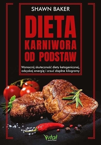 Picture of Dieta karniwora od podstaw EDUKAMP
