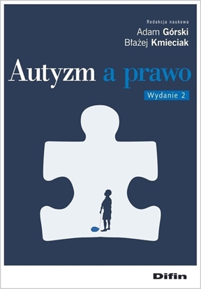 Изображение Difin Autyzm a prawo