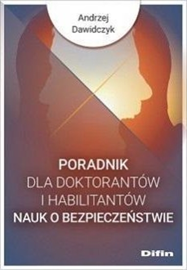 Изображение Difin Poradnik dla doktorantów i habilitantów nauk..