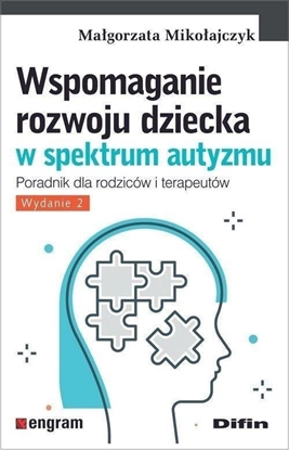 Изображение Difin Wspomaganie rozwoju dziecka w spektrum autyzmu w.2