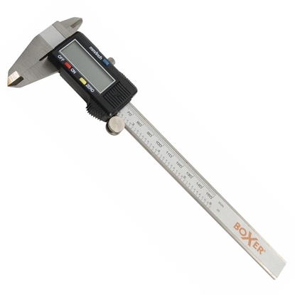 Picture of Digital skydelære 150 mm. Rustfrit stål