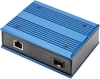 Picture of Digitus 10/100/1000Base-TX (PoE) to 1000Base-FX Industrial Media Converter