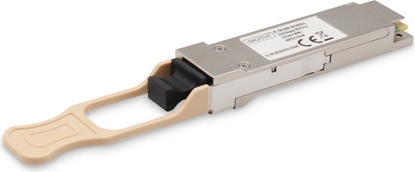Attēls no Digitus 100Gbs QSFP28 SR4 Optical Transceiver