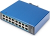 Picture of Digitus 16 Port Gigabit Ethernet Network Switch, Industrial, Unmanaged