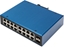 Picture of Digitus 16 port Gigabit Ethernet network switch, industrial, unmanaged, 2 SFP uplink