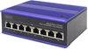 Изображение Digitus 8 Port Fast Ethernet Network PoE Switch,Industrial, Unmanaged