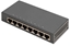 Picture of Digitus 8-port Gigabit switch, desktop, unmanaged, metal housing