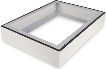Изображение Digitus Base for IP55 wall-mounted enclosure - 600x450 mm (WxD)