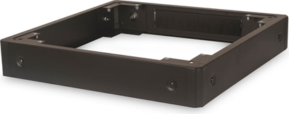 Picture of Digitus Base for network cabinets from the Unique & Dynamic Basic series - 600x600 mm (WxD)