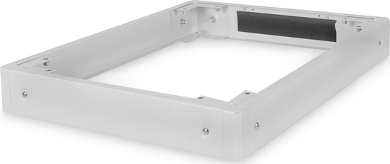 Изображение Digitus Base for network cabinets from the Unique & Dynamic Basic series - 600x800 mm (WxD)