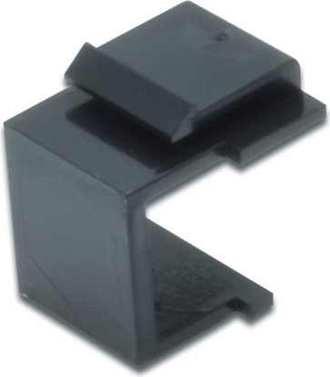 Picture of Digitus blind plate for modular patch panel