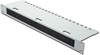 Изображение Digitus Cable Management Panel with Brush Strip for 483 mm (19\") Cabinets, 1U