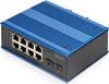 Изображение Digitus Industrial 8 +2 port Gigabit Ethernet switch