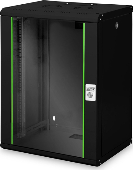 Изображение Digitus Wall Mounting Cabinet Unique Series - 600x450 mm (WxD)