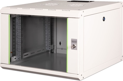 Изображение Digitus Wall Mounting Cabinet Unique Series - 600x600 mm (WxD)