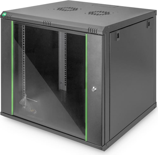 Изображение Digitus Wall Mounting Cabinets Dynamic Basic Series - 600x600 mm (WxD)