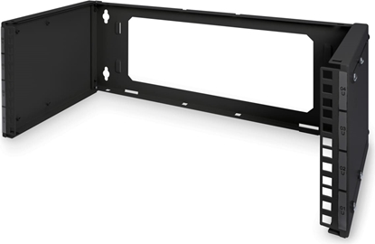 Изображение Digitus Wall Mounting Patch Bracket for 483 mm (19\") Installations